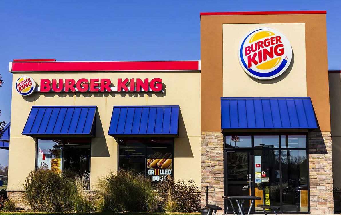 Burger King Portland, CT Issenberg Britti Group