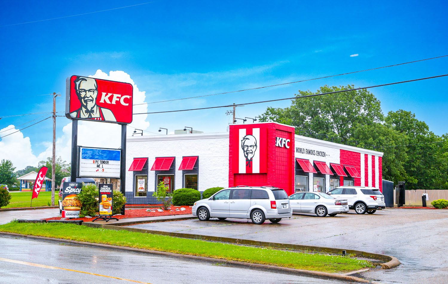 KFC Mountain View AR Issenberg Britti Group