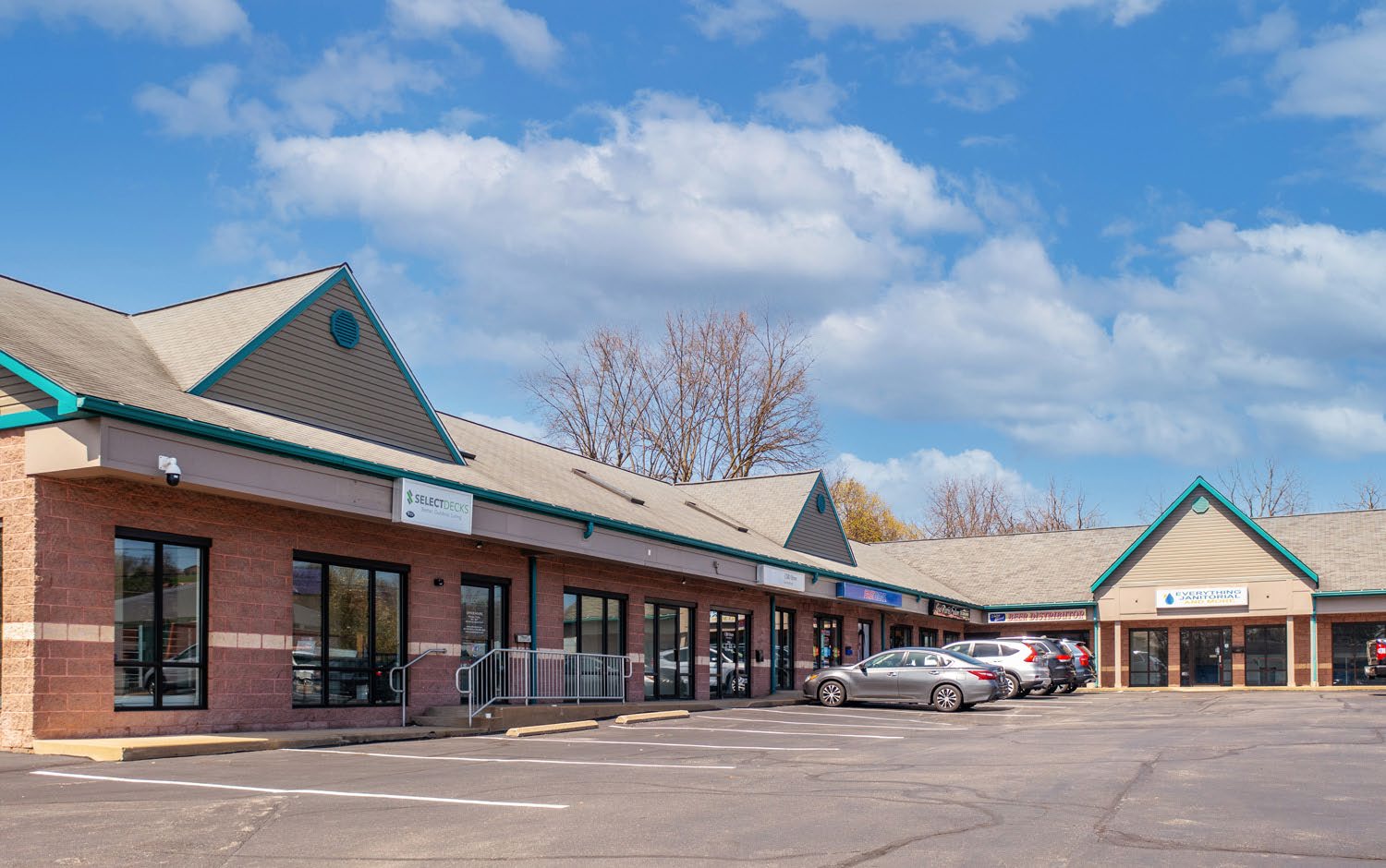 The Tony Center McMurray PA Issenberg Britti Group