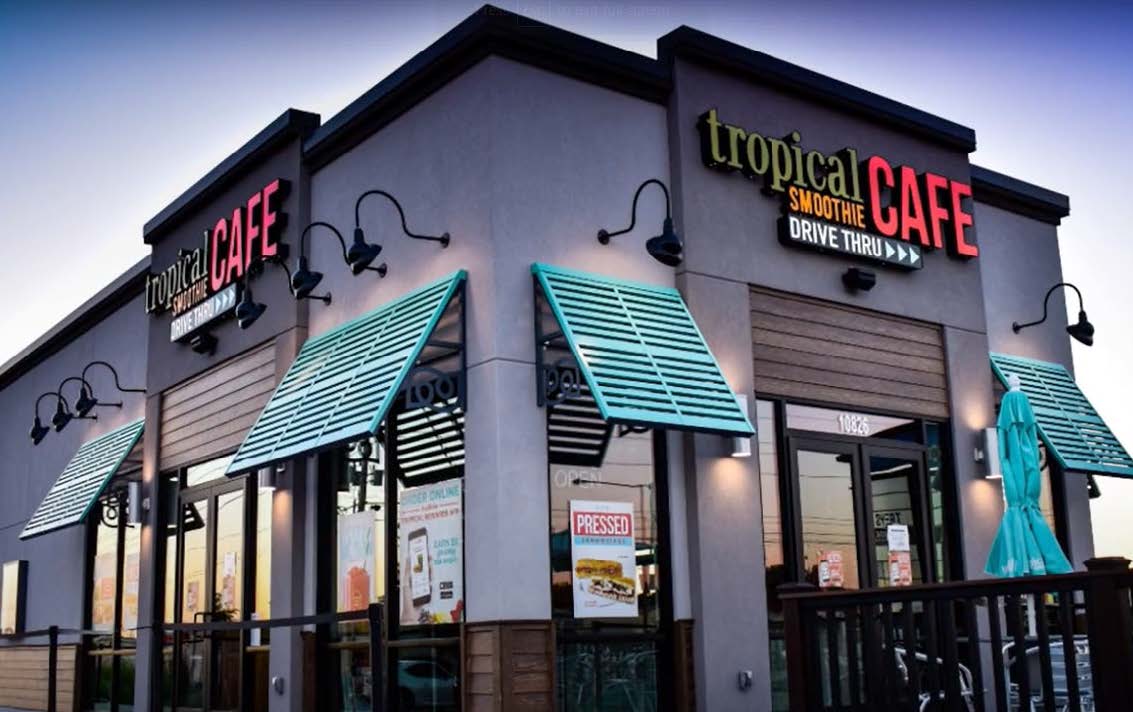 Tropical Smoothie Cafe Oklahoma City OK Issenerg Britti Group