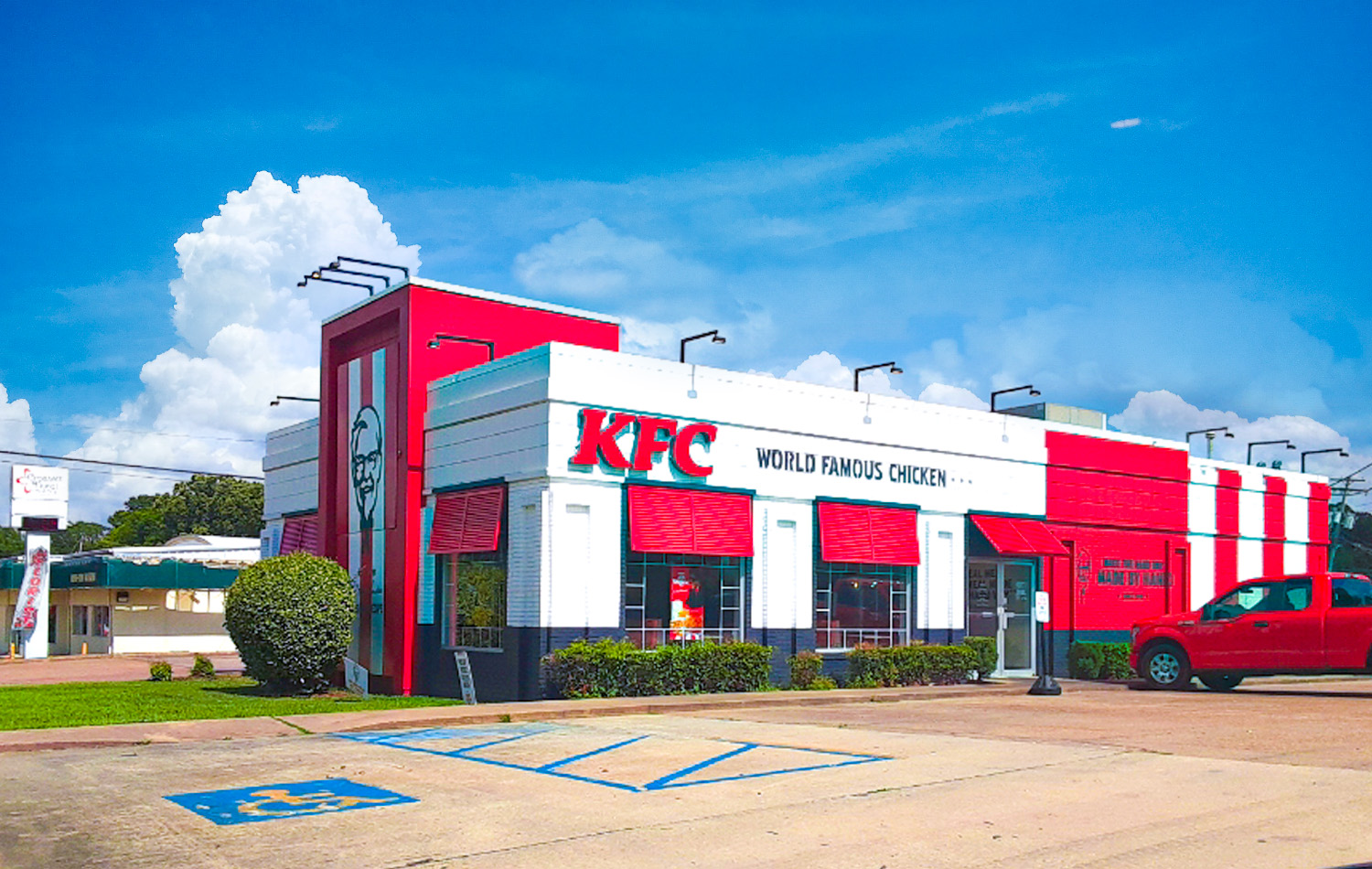 Former KFC Crossett, AR Issenberg Britti Group