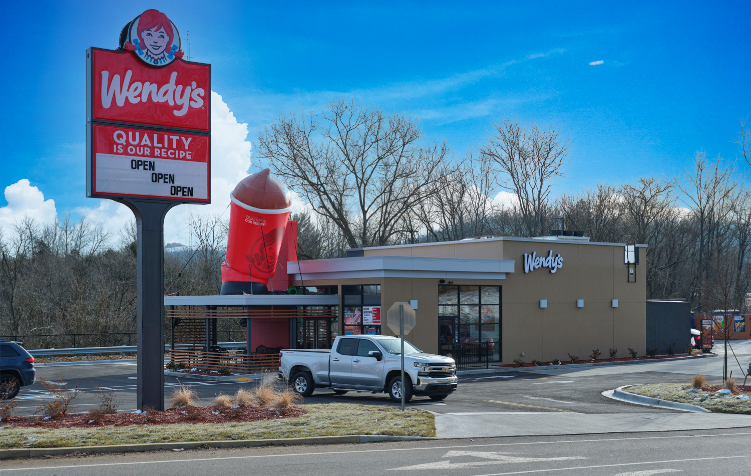 Wendy's Tazewell, TN Issenberg Britti Group