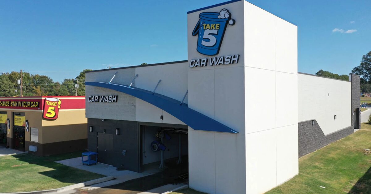 Take 5 Monticello, AR Issenberg Britti Group