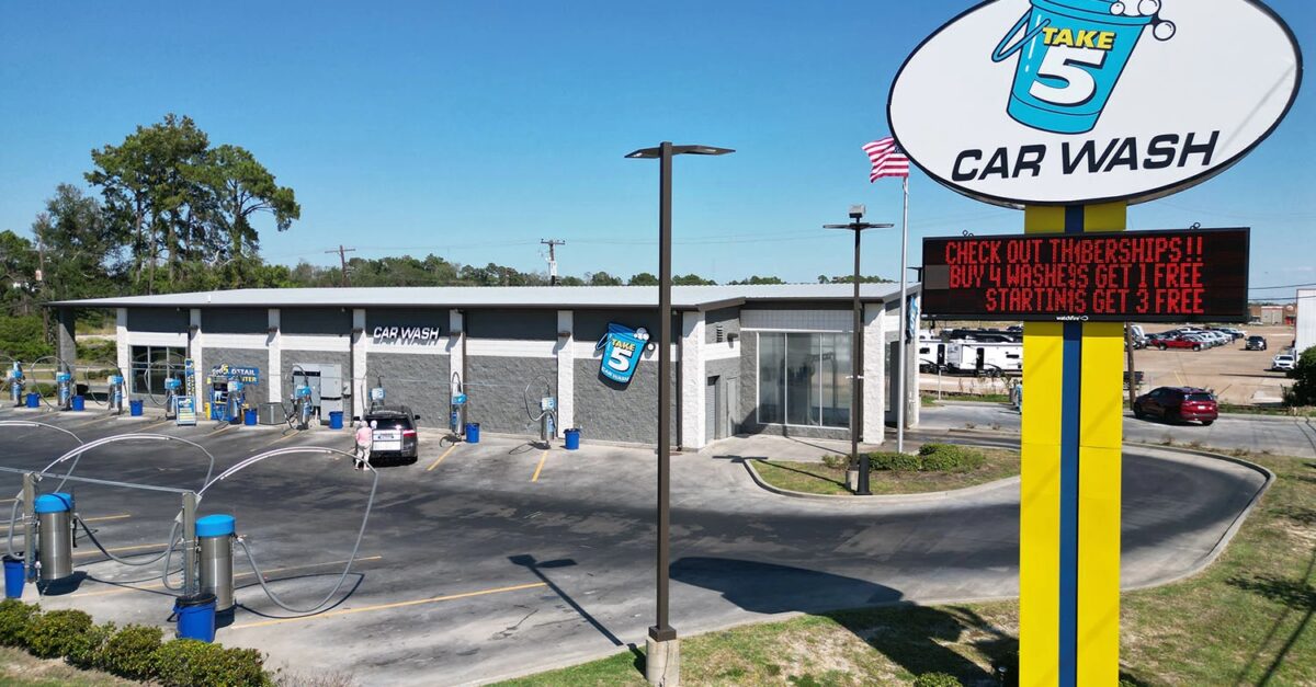 Take 5 West Orange, TX Issenberg Britti Group