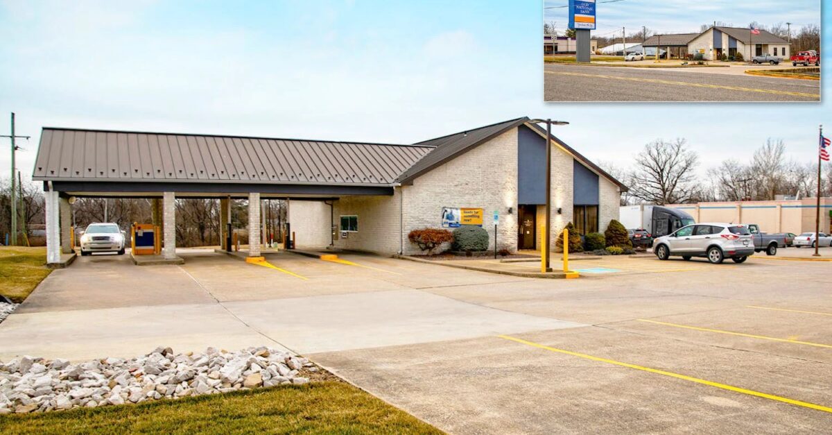 Old National Bank Loogootee, IN Issenberg Britti Group