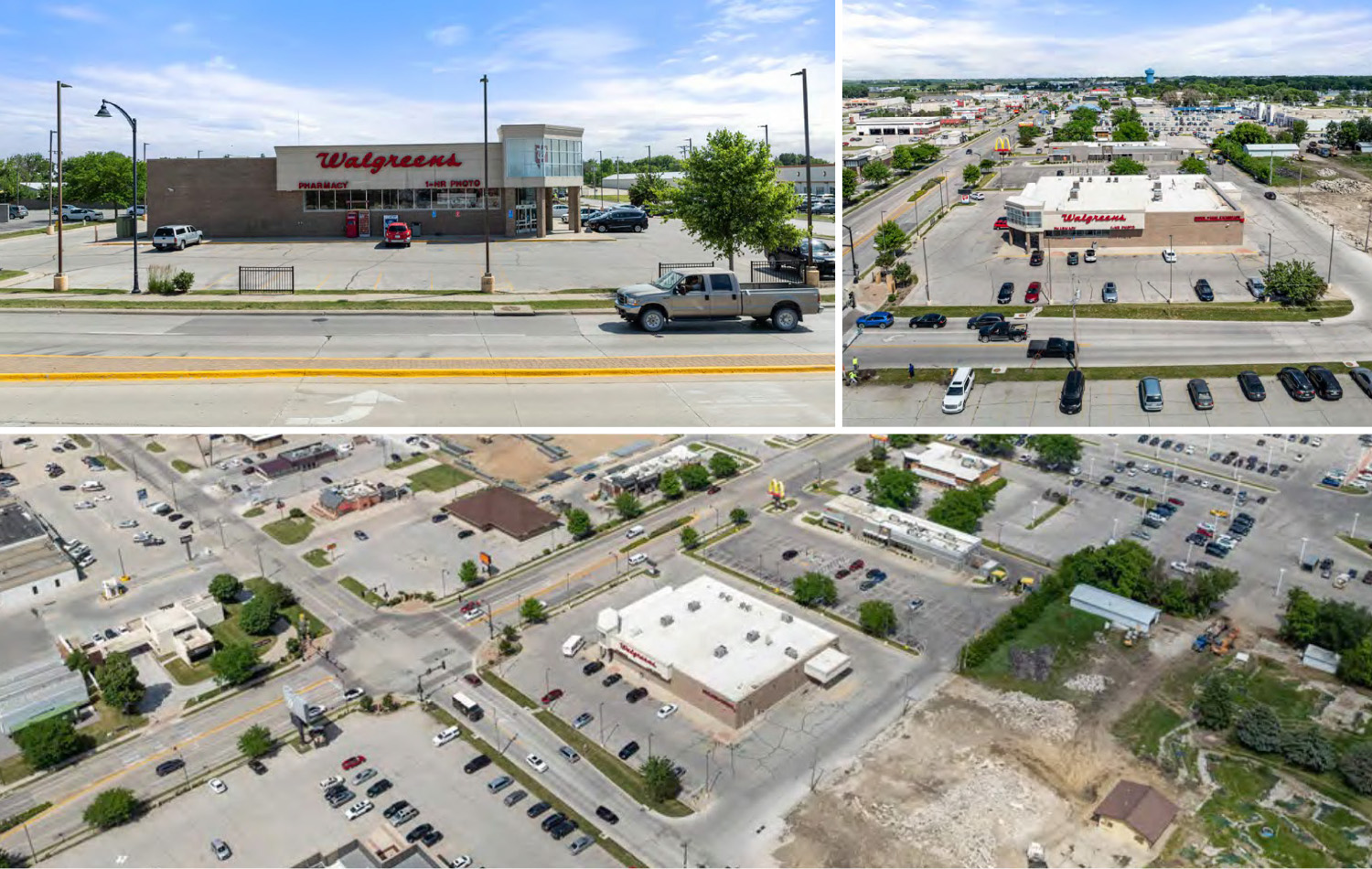 Walgreens - Fort Dodge, IA - Issenberg Britti Group